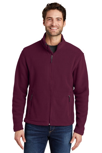 Port Authority - Value Fleece Jacket. F217