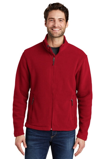 Port Authority - Value Fleece Jacket. F217