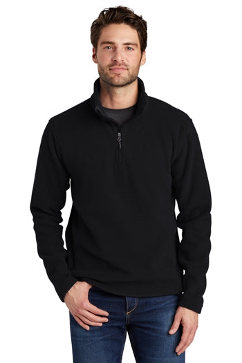 Port Authority - Value Fleece 1/4-Zip Pullover. F218