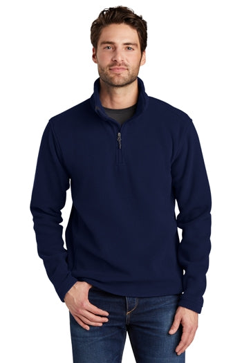 Port Authority - Value Fleece 1/4-Zip Pullover. F218