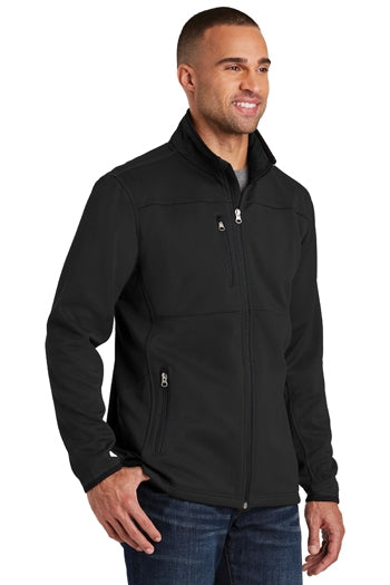 Port Authority - Pique Fleece Jacket. F222