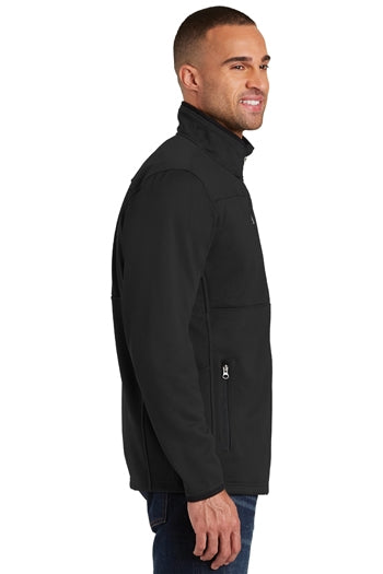 Port Authority - Pique Fleece Jacket. F222