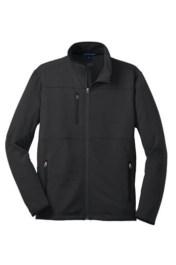 Port Authority - Pique Fleece Jacket. F222