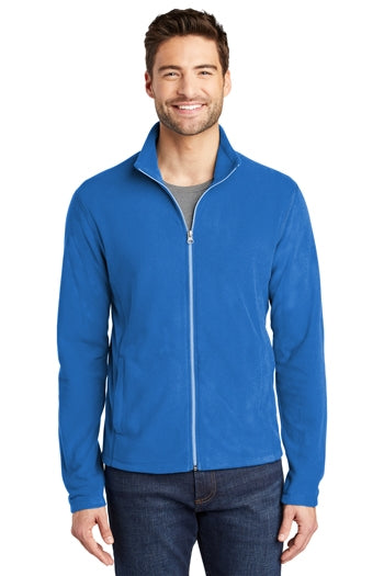Port Authority - Microfleece Jacket. F223