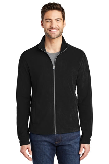 Port Authority - Microfleece Jacket. F223