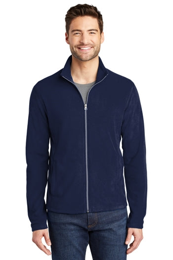 Port Authority - Microfleece Jacket. F223