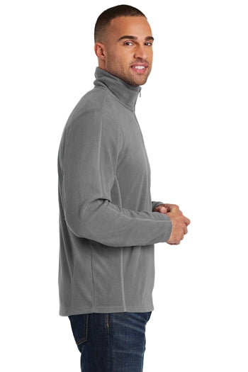 Port Authority - Microfleece 1/2-Zip Pullover. F224