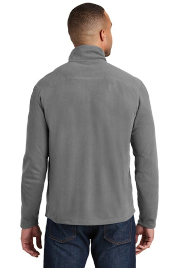 Port Authority - Microfleece 1/2-Zip Pullover. F224