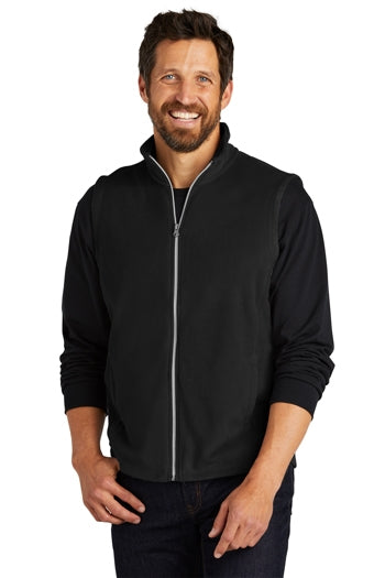 Port Authority - Microfleece Vest. F226