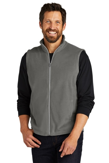 Port Authority - Microfleece Vest. F226
