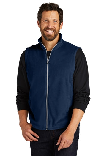 Port Authority - Microfleece Vest. F226