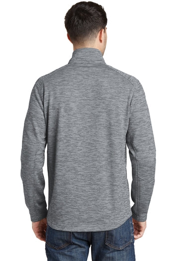 Port Authority - Digi Stripe Fleece Jacket. F231