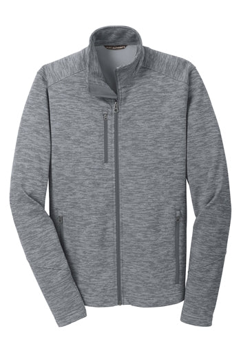 Port Authority - Digi Stripe Fleece Jacket. F231