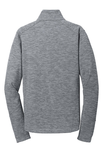 Port Authority - Digi Stripe Fleece Jacket. F231