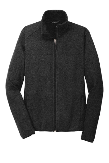 Port Authority - Sweater Fleece Jacket. F232