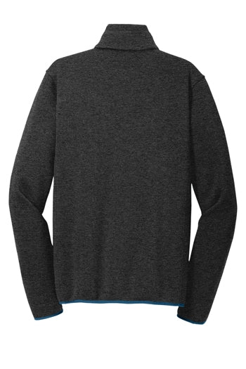 Port Authority - Sweater Fleece Jacket. F232