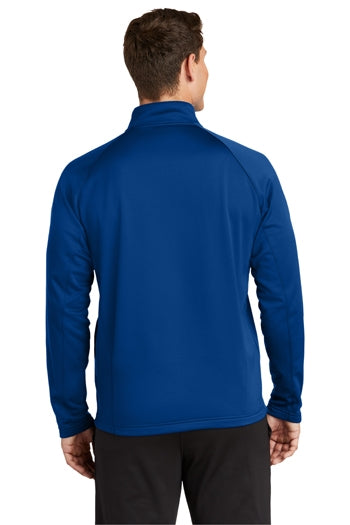 Sport-Tek - Sport-Wick 1/4-Zip Fleece Pullover. F243