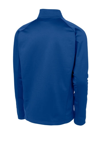 Sport-Tek - Sport-Wick 1/4-Zip Fleece Pullover. F243