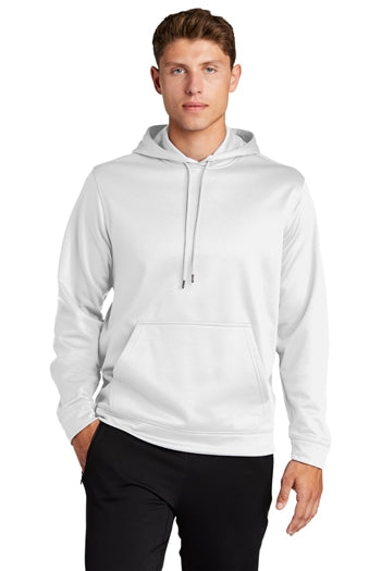 Sport-Tek - Sport-Wick Fleece Hooded Pullover. F244