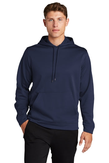 Sport-Tek - Sport-Wick Fleece Hooded Pullover. F244