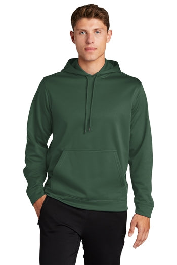 Sport-Tek - Sport-Wick Fleece Hooded Pullover. F244
