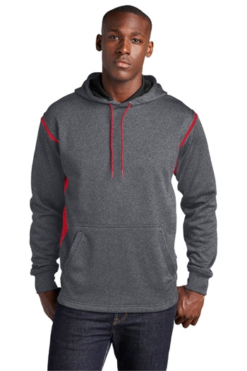 Sport-Tek - Tech Fleece Hooded Sweatshirt. F246