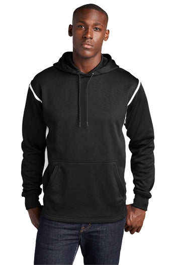 Sport-Tek - Tech Fleece Hooded Sweatshirt. F246
