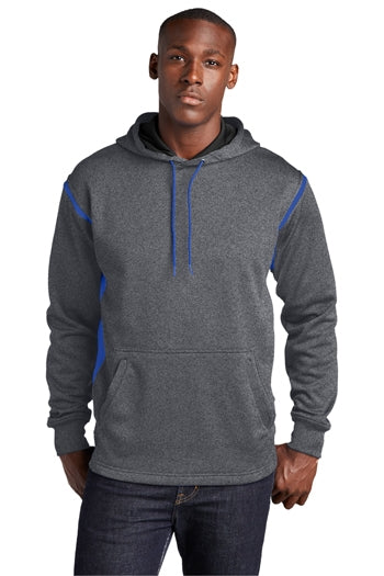 Sport-Tek - Tech Fleece Hooded Sweatshirt. F246