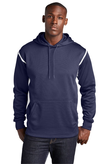 Sport-Tek - Tech Fleece Hooded Sweatshirt. F246