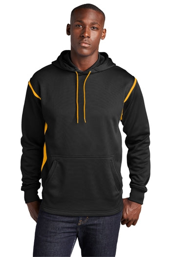 Sport-Tek - Tech Fleece Hooded Sweatshirt. F246