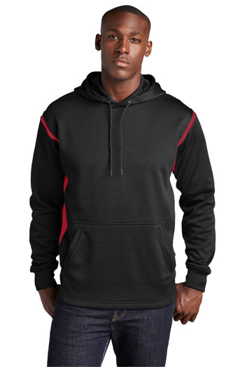 Sport-Tek - Tech Fleece Hooded Sweatshirt. F246
