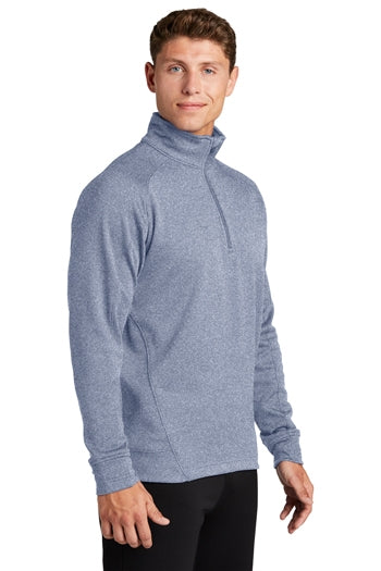 Sport-Tek - Tech Fleece 1/4-Zip Pullover. F247