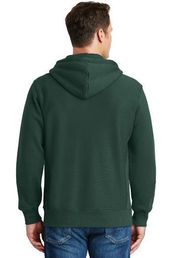 Sport-Tek - Super Heavyweight Full-Zip Hooded Sweatshirt. F282