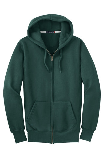 Sport-Tek - Super Heavyweight Full-Zip Hooded Sweatshirt. F282