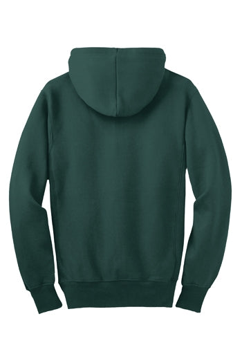Sport-Tek - Super Heavyweight Full-Zip Hooded Sweatshirt. F282