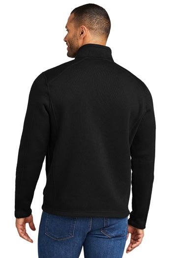 Port Authority® - Arc Sweater Fleece 1/4-Zip. F426