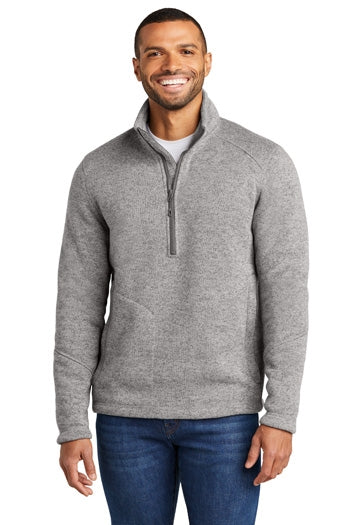 Port Authority® - Arc Sweater Fleece 1/4-Zip. F426