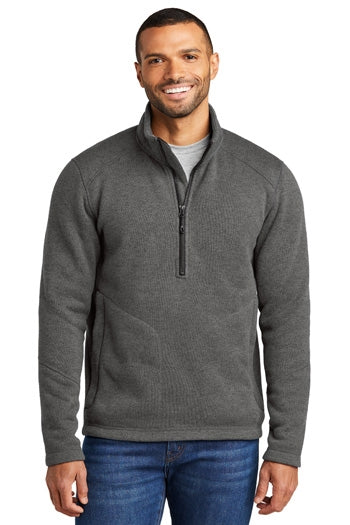 Port Authority® - Arc Sweater Fleece 1/4-Zip. F426