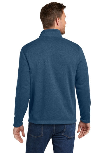 Port Authority - Arc Sweater Fleece Jacket. F428