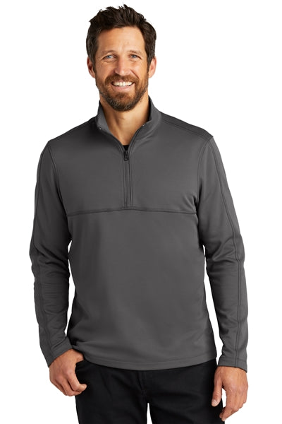 Port Authority - Smooth Fleece 1/4-Zip. F804