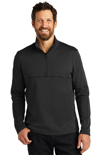 Port Authority - Smooth Fleece 1/4-Zip. F804