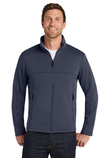 Port Authority - Collective Smooth Fleece Jacket. F904