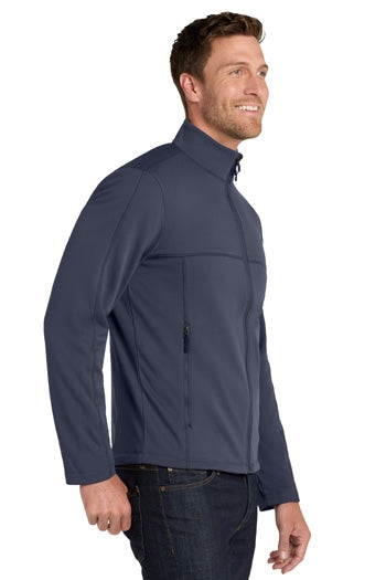 Port Authority - Collective Smooth Fleece Jacket. F904