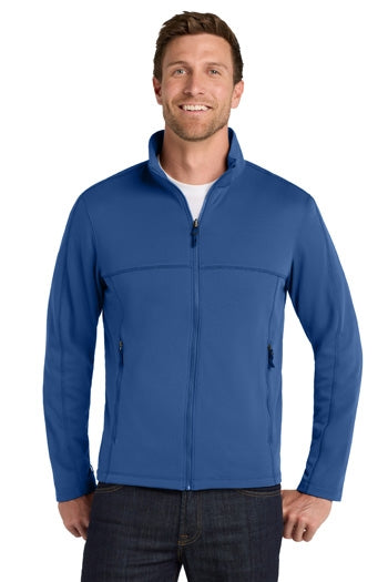 Port Authority - Collective Smooth Fleece Jacket. F904