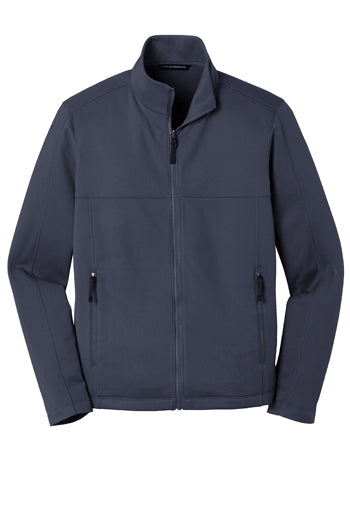 Port Authority - Collective Smooth Fleece Jacket. F904