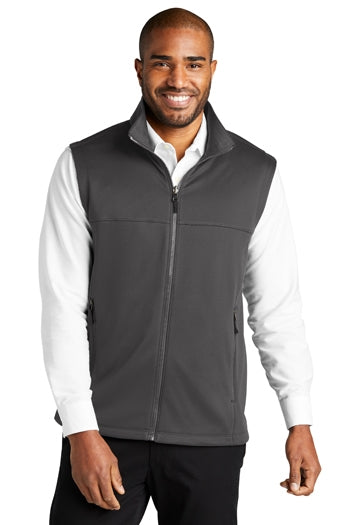 Port Authority® - Collective Smooth Fleece Vest. F906