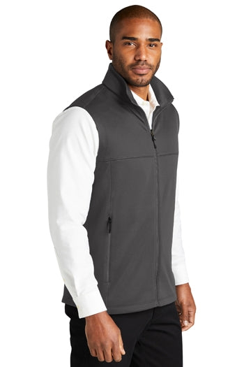Port Authority® - Collective Smooth Fleece Vest. F906