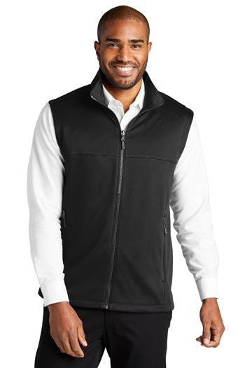 Port Authority® - Collective Smooth Fleece Vest. F906
