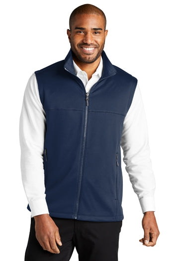 Port Authority® - Collective Smooth Fleece Vest. F906