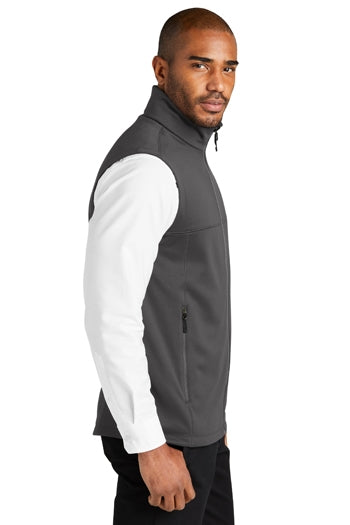 Port Authority® - Collective Smooth Fleece Vest. F906